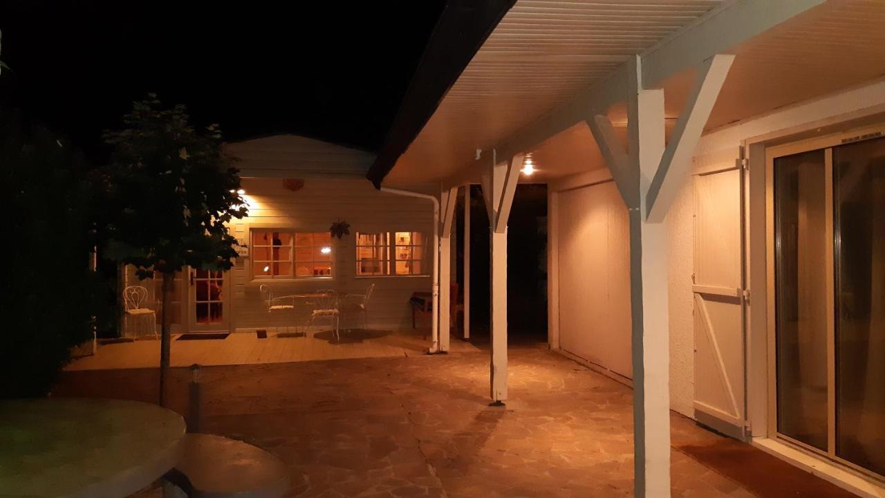 Villa Mon Chalet A Seynod Exterior foto