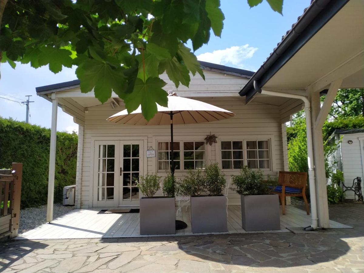 Villa Mon Chalet A Seynod Exterior foto