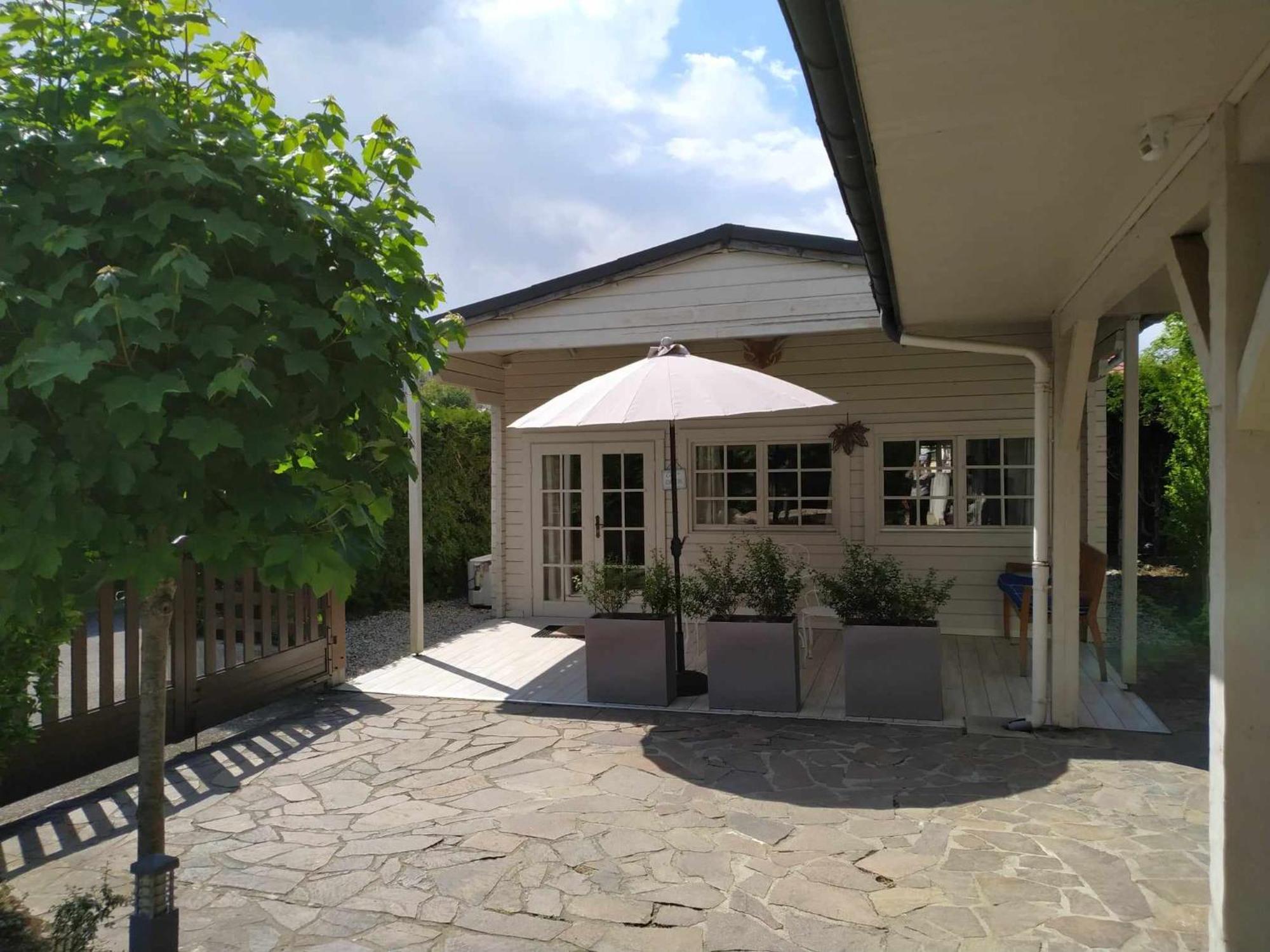 Villa Mon Chalet A Seynod Exterior foto